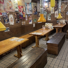 昔懐かしい椅子などもございます♪