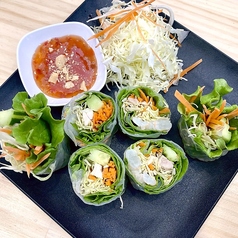 生春巻き/Summer Roll