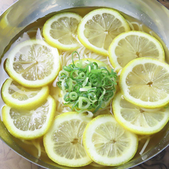 檸檬冷麺