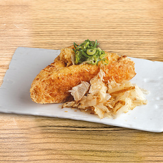 三角定義あぶらあげ焼き