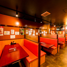 王さん私家菜 上野店の雰囲気2