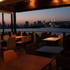 BLUE TABLE Odaibaのおすすめポイント1