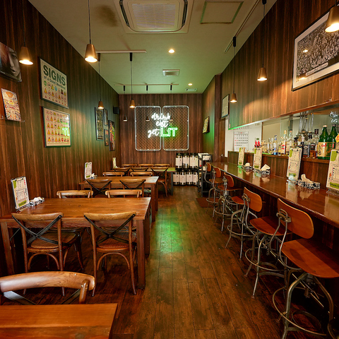 American Diner LIT bg