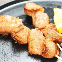 宮崎牛子牛のタン元串(1本)