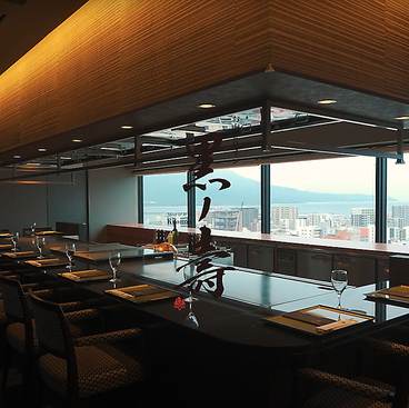 お肉とワイン 黒ノ壽 天文館の雰囲気1