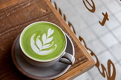 抹茶ラテ 単品
