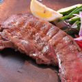 料理メニュー写真&nbsp;上牛タンステーキ
