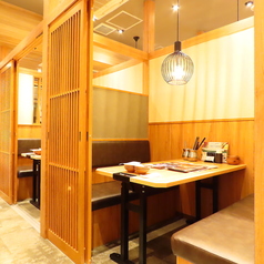 各種飲み会に是非ご利用ください◎