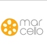 marcello マルチェロのロゴ
