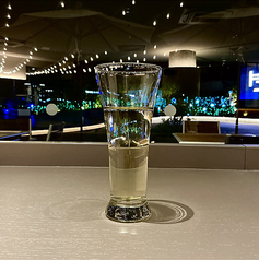 白ワイントレビアーノ