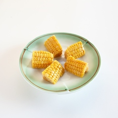 とうもろこし焼き