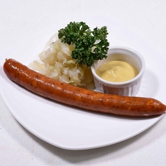 ハバネロチョリソーソーセージ