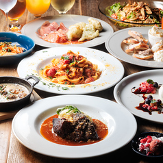 nurikabe cafe pokke ヌリカベカフェポッケ 渋谷のコース写真