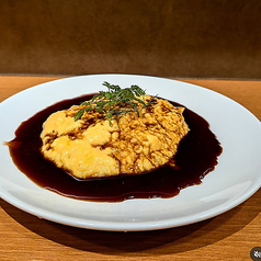 スクランブルエッグ ペリグソース