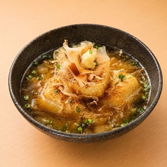 揚げ出し豆腐