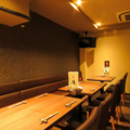 海鮮・焼鳥・餃子　半個室居酒屋　夢酒場　喫煙可の雰囲気1
