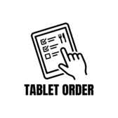 【スムーズなタブレットオーダー】各お席には専用のタブレット端末を設置しております。スタッフを呼ぶ手間なく、お客様のお好きなタイミングで快適にご注文いただけます。お会計の確認も簡単です。