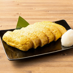 だし巻き玉子