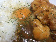 からあげカレー