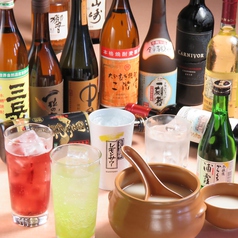 種類豊富なお酒★