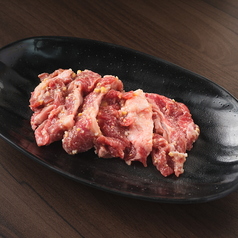 北ジン特製　味噌ジンギスカン