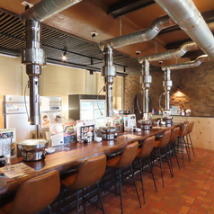 焼肉てんの雰囲気3