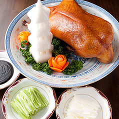 上海庭 神保町店のコース写真