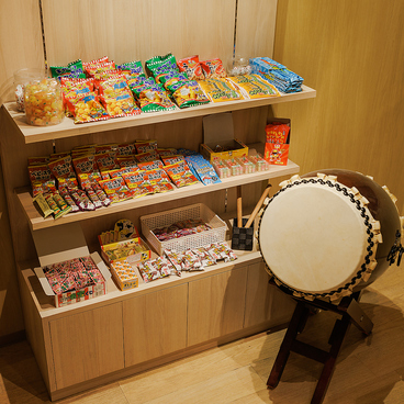 炭と海鮮と串焼きと肴 とっとっと 四条河原町店の雰囲気1