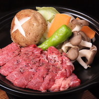 一頭買いの信州牛が当店のこだわり！