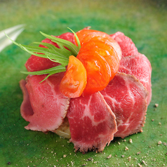 《サプライズにも◎》肉ケーキ小