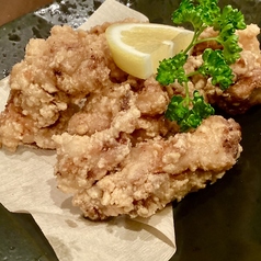 空特製唐揚げ