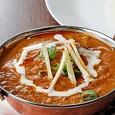 MUTTON　マトンのカレー