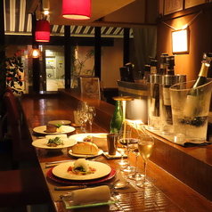 Le Lotus Bleu(ル ロテュス ブルー)のおすすめポイント1