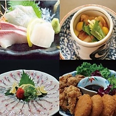 魚市場 魚鮮 うおせんのコース写真