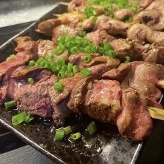 串焼き盛り合わせ