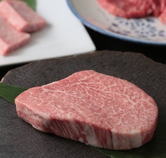 極上の和牛ランチ