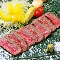 能登牛ステーキ