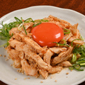 料理メニュー写真&nbsp;極みむねユッケ