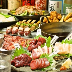 馬肉主義 かち馬 錦糸町店のおすすめ料理1