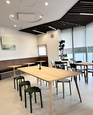 JINGU COFFEEの雰囲気1