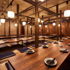個室居酒屋 うまかたい 博多筑紫口駅前店特集写真1
