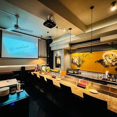 WINE&DINING 流石 渋谷桜丘店の雰囲気1