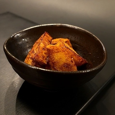 ながいも揚げ