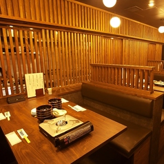 極味や 赤坂店の雰囲気2