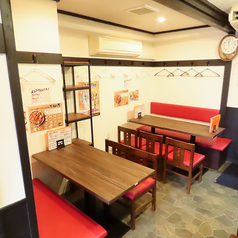 本ねり天酒場 ナゴトラ 千種内山本店の雰囲気2