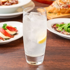 シチリアンレモンサワー