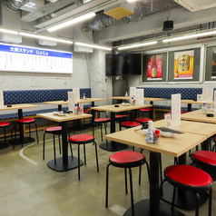 大衆スタンド じょじょの雰囲気2