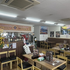 インドネパールカレー 15 高松店の雰囲気1