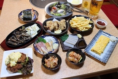 へろへろもへじ 堺店のコース写真