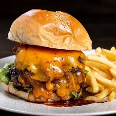 Gold Star Burgerのおすすめポイント1